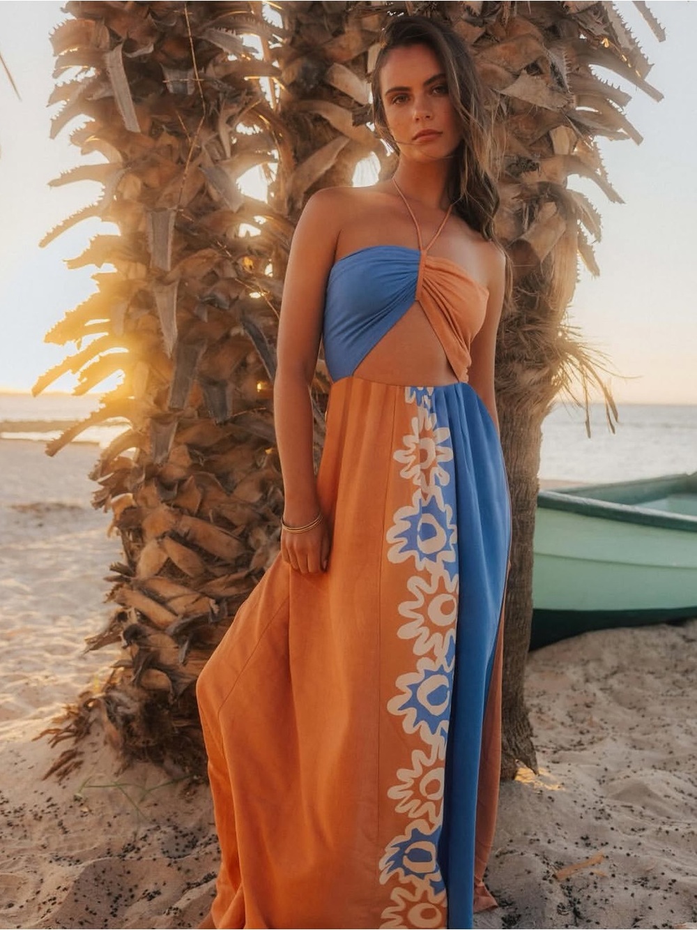 ๐ฅ๐ฅBILLABONG - TRIPPIN DIPPIN DRESS๐ฅ๐ฅ - Picture 9 of 13